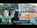  actual texture products  techniques mixed media masteries