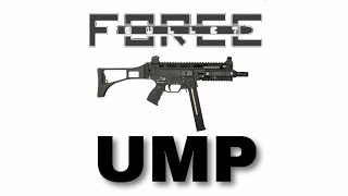 BULLET FORCE - UMP GAMEPLAY - #SuperSoldiers
