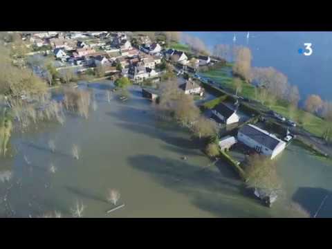 La Seine-Maritime sous