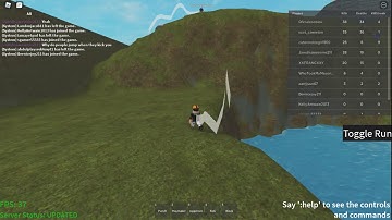 Hacker caught on Ragdoll system test(spam punching)