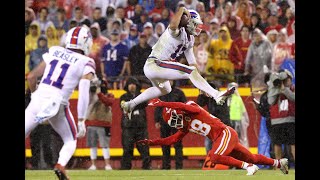 Kansas City Chiefs vs Buffalo Bills 2021 Week 5 Highlights