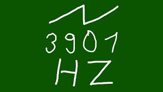 3901 hz saw