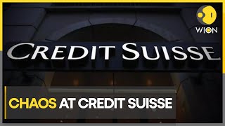 UBS to begin layoffs at Credit Suisse next month | World Business Watch | WION News