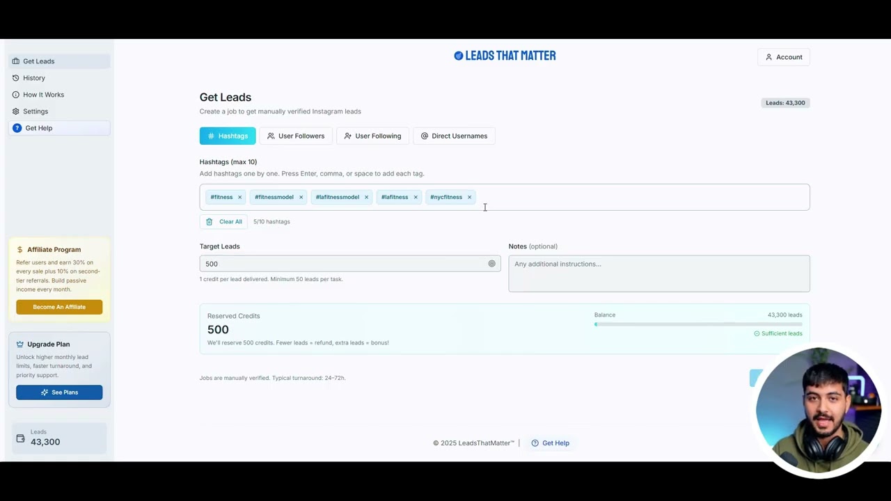 Extract Real Instagram Profile Data Fast – No Risk, No Bots!