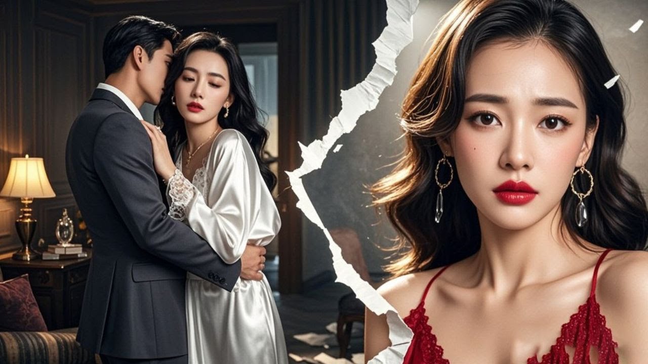 بعد 15 سنة من الوفاء... خانها!