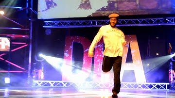 Walid | DFA 2013 Judge Demo | Art Through Hip Hop