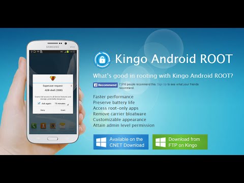 How To ROOT & Unroot Any Android Mobile Phone Samsung HTC Nexus Sony LG