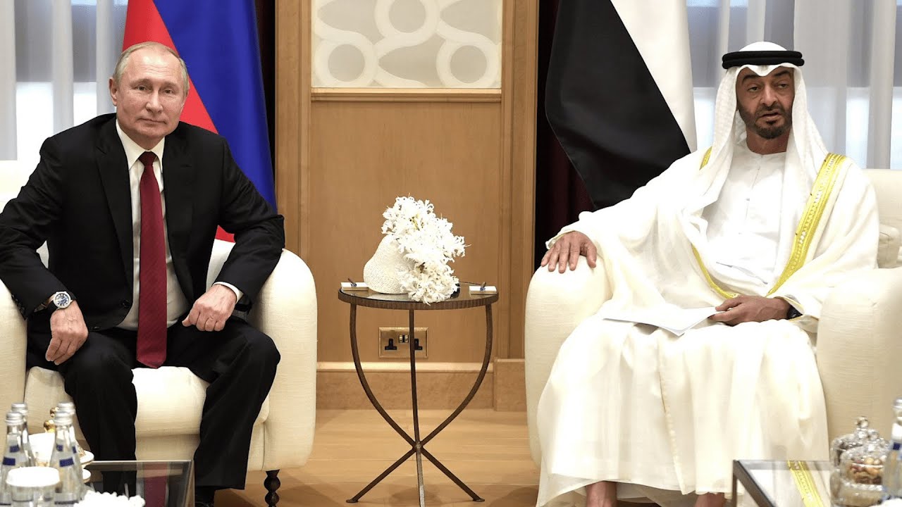 The UAE and Russia’s shared values