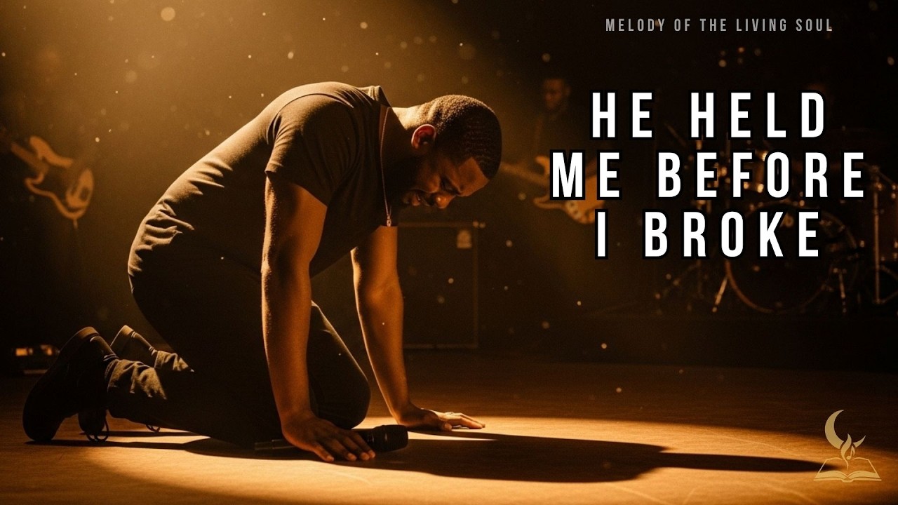 When My Heart Gave Up God Reached Me First