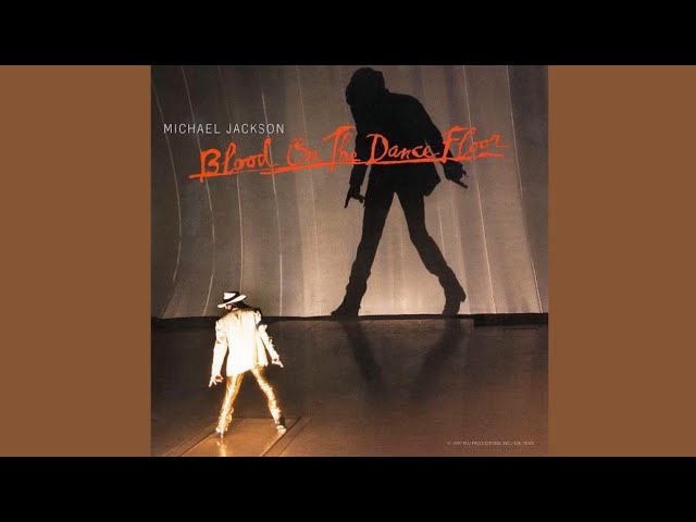 Blood on the Dance Floor (Refugee Camp Mix)