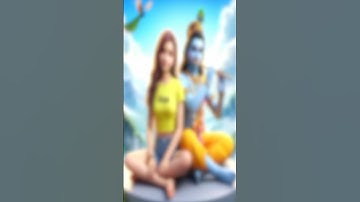 comment your name ✍🏻    krishna 3D image with name | giya | radhakrishna shorts video #aigenerator
