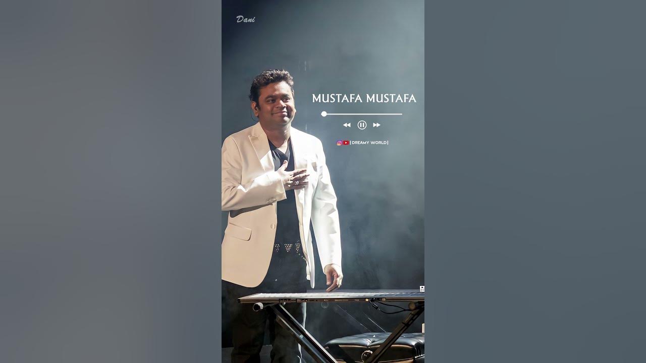 #arrahman #friendships #mustafa |MUSTAFA MUSTAFA | |FRIENDSHIPS| |ARRAHMAN | |NANBAN ORUVAN |