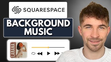 How to Add Background Music to Squarespace (2025)