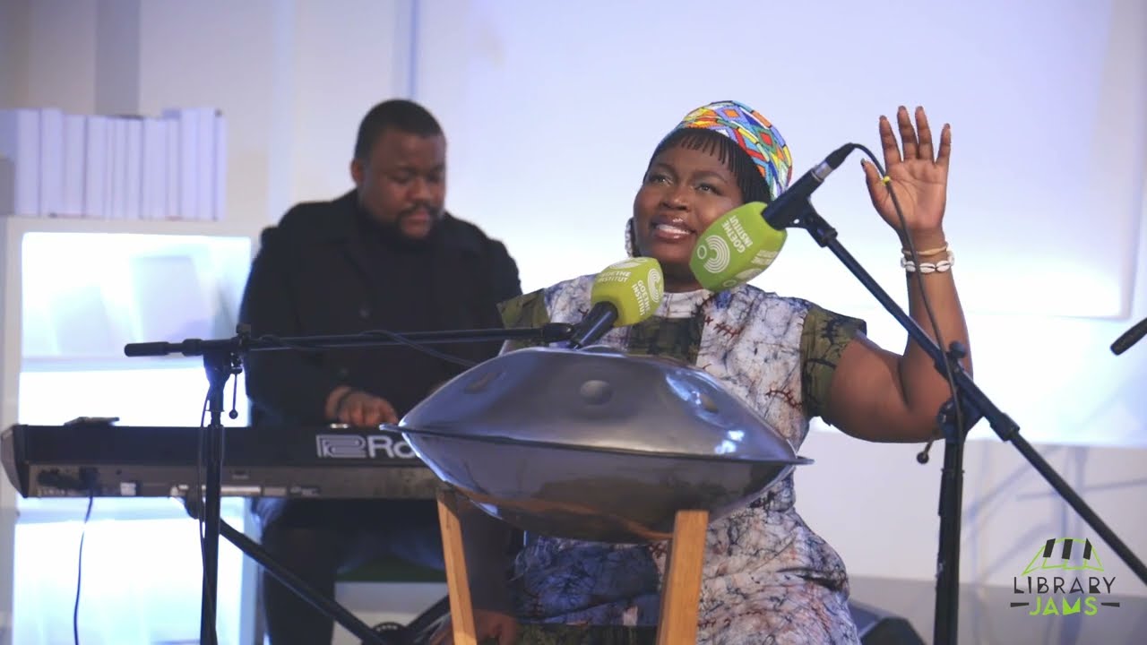 LibraryJams: Zawadi YaMungu