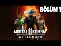 MK11 AFTERMATH | BÖLÜM 1 | BAŞLIYORUZZZZZ⚡🔥| Phoentes