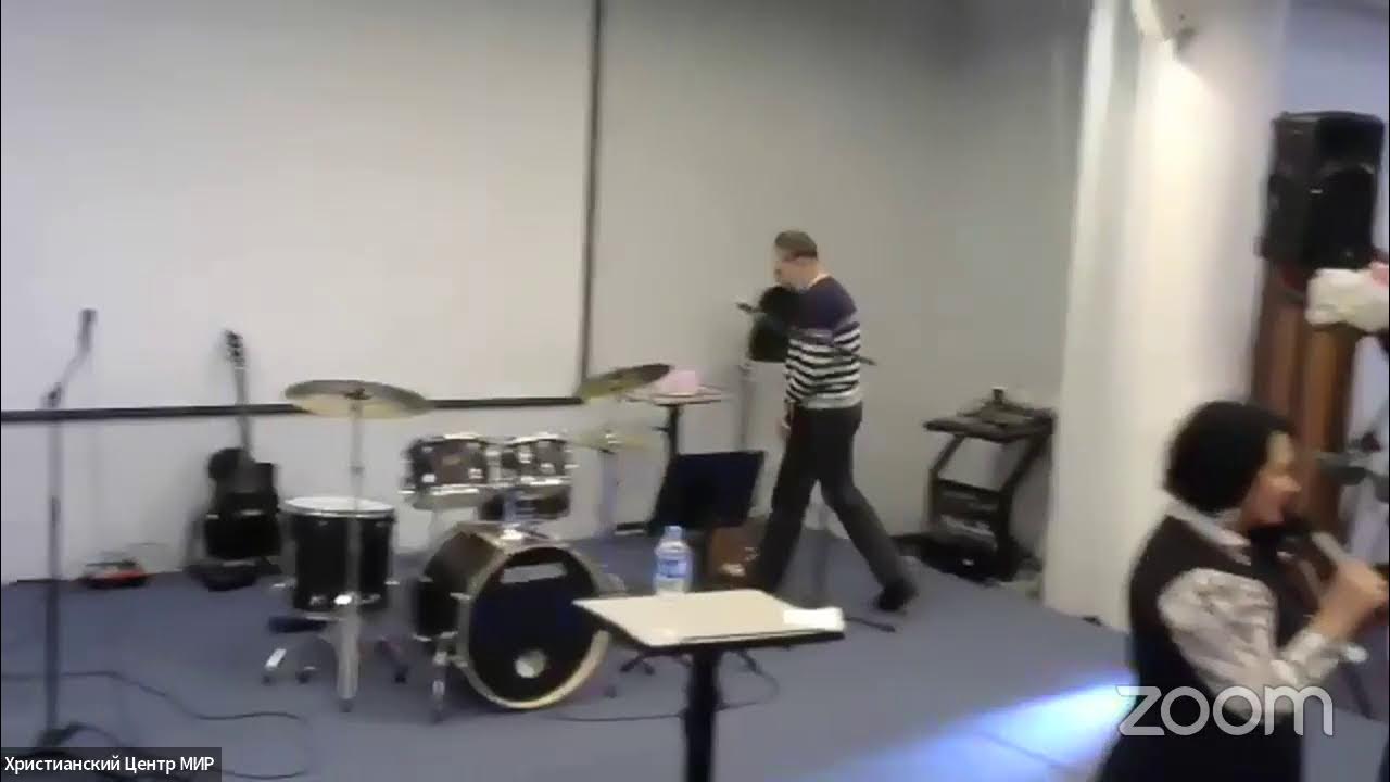 Конференция "Когда Небеса вторгаются на землю" 19 декабря 1-я часть ...