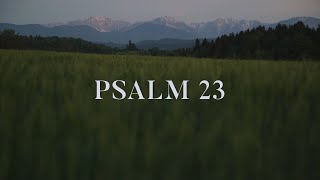 Land Of Color - Psalm 23 (Lyrics) chords