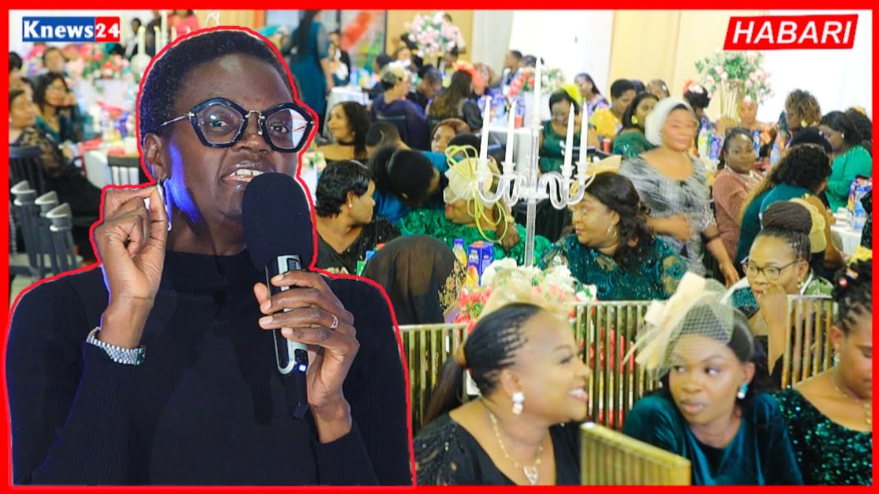 DKT. TULIA: WANAWAKE 