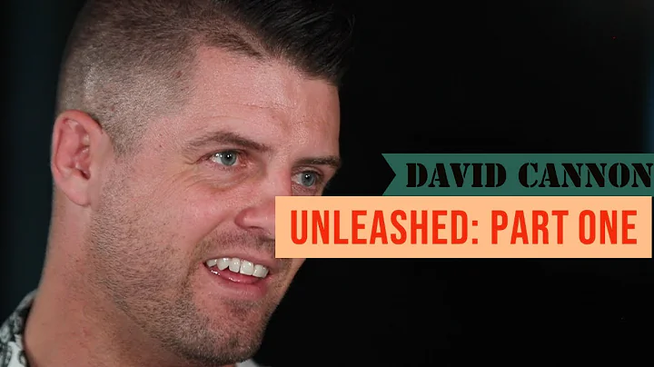 David Cannon: Unleashed - Part One - MAFS star giv...