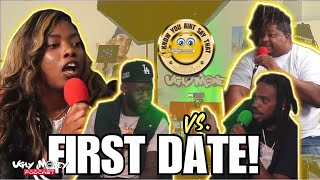 Single Women Say She Needs MONEY On The FIRST DATE! - I Know You Ain't Say That