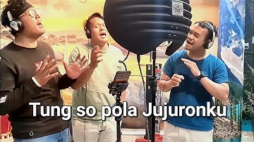 TUNG SOPOLA JUJURONHU - LIVE ANJU TRIO
