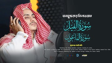 সূরা ফীল ( سورة الفيل ) পৃথিবীর সেরা কন্ঠে | Nasheed dream - কুরআন তিলাওয়াত