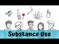Teen substance use  abuse alcohol tobacco vaping marijuana and more