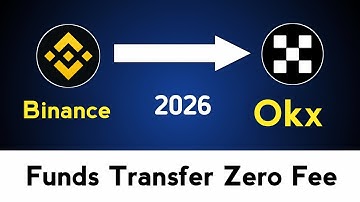 Binance To Okx USDT Transfer 2026 | Binance To Okx Me USDT Kaise Transfer Kare