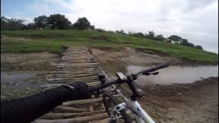 Kawasan desa tunggul payung - Indramayu