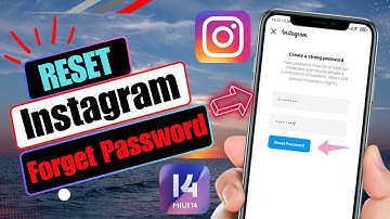 How To Change Instagram Password If Forgotten | Instagram password Change 2024