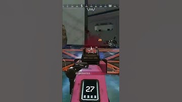 What’s your highest Kills in Apex Legends? #shorts #apexlegends