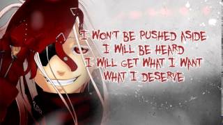 Egypt central   White rabbit with lyrics HD