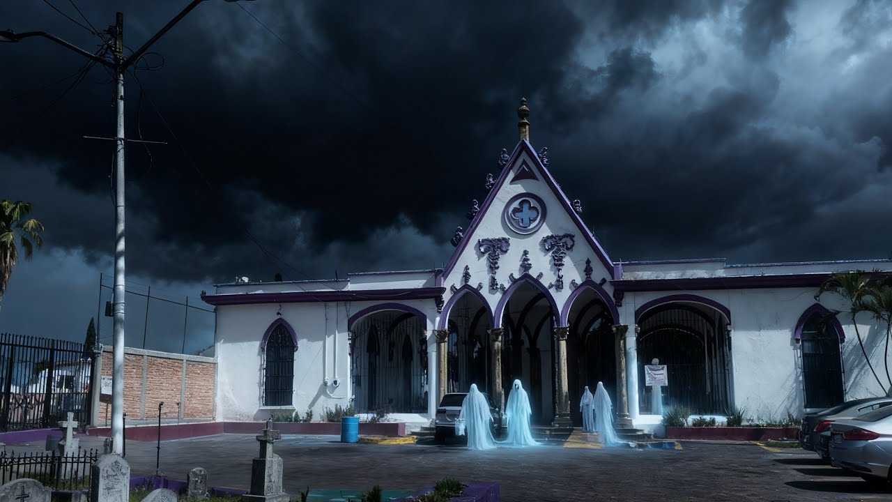 visitamos el cementerio de atemajac En compañia de @chavamisterio2383 @exploracionesurbanasr.o 