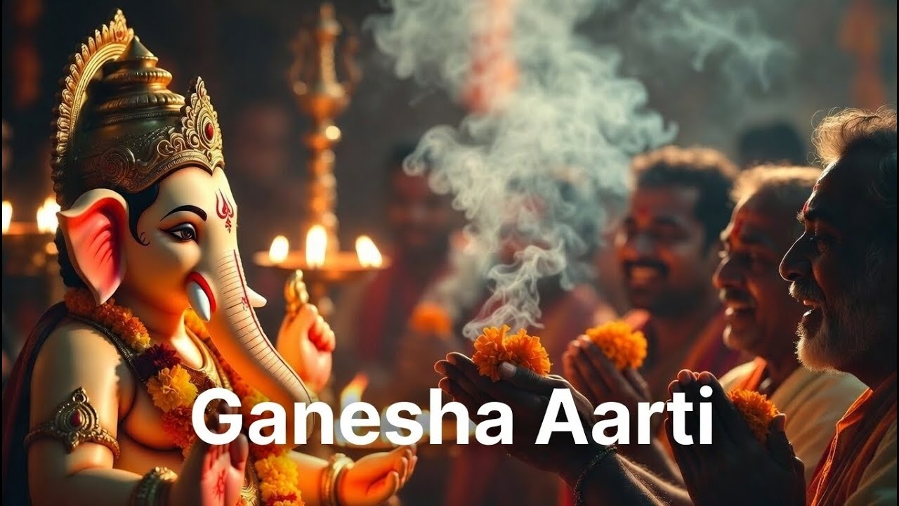 Jai Ganesh Jai Ganesh Aarti | Hindi Devotional Aarti Song