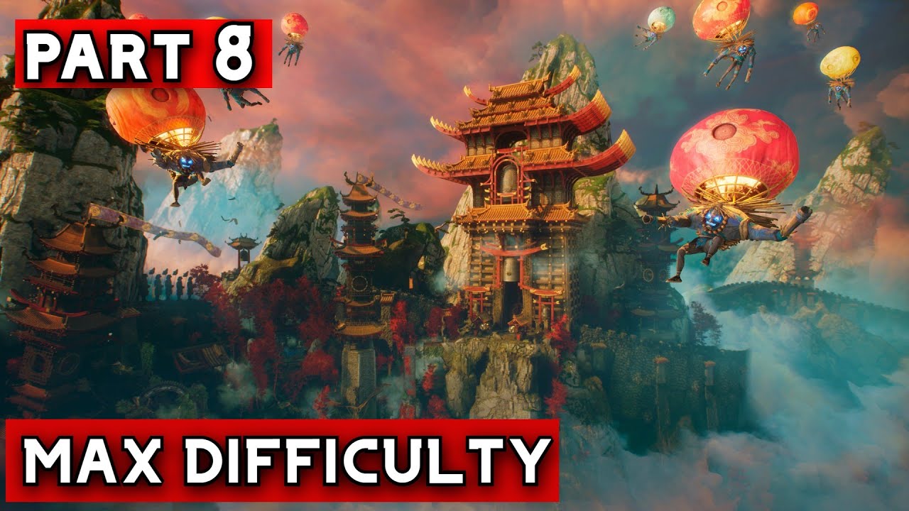 Shadow Warrior 3 Gets Insane Doomsday Device Trailer - Hey Poor Player