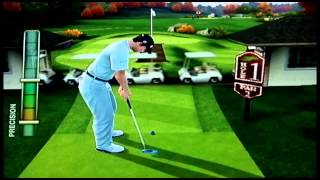 Tiger Woods 2012 Mini Golf Hole In One Hole 1 EA Fairways screenshot 2