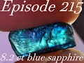 $1000 dollar day,  Sapphire Mining Australia ,Tim's Adventures [ V: 215 ]