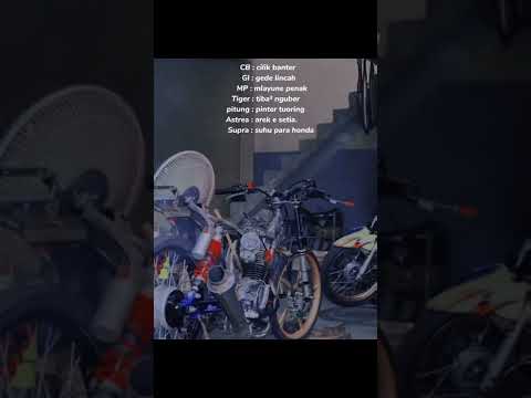 story' wa kata kata keren || buat anak motor nih ngab