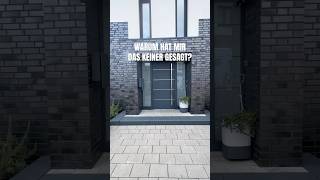 #hauseingang #aussenanlage #diy #garten #vorgarten #renovieren #hausbau #einrichten #garten