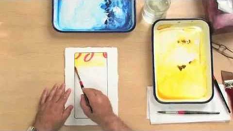 Preview | Color Techniques for Vibrant Watercolor ...