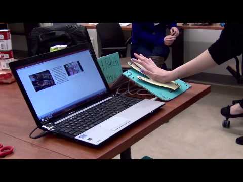 Stephanie Johns, Interactive Exhibit Design