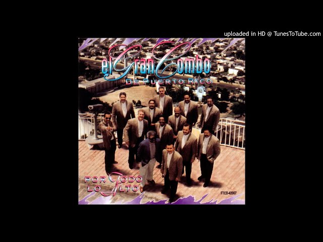 El Gran Combo - Los Primerisos