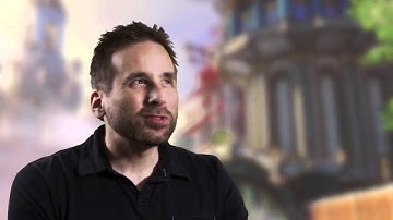 BioShock Infinite - Skyline Trailer (PC, PS3, Xbox 360)