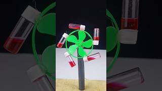 School Science Project • Free Energy Generator #shorts #diy