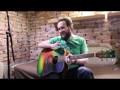 Video: Ako Správne Naladiť Gitaru