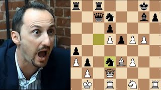 The Best Chess Move Ever Played