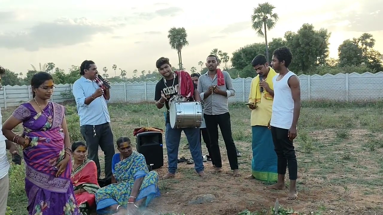 🙏✨💫మల్లన్న ఒగ్గు కథ కోహెడ లో 💫✨🙏