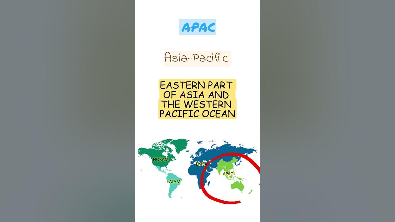 what-is-apac-and-4-more-regions-youtube
