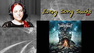 Borknagar - Terminus (Reaction) // Every Song Sucks