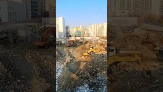 유원제일1차아파트 재건축 해체계획서  해체허가 해체감리